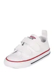 CONVERSE Sportbačiai 'Chuck Taylor All Star 2V OX' balta