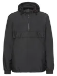 Urban Classics Demisezoninė striukė juoda