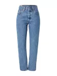 LEVI'S &reg; Džinsai '501&reg; Jeans For Women' tamsiai (džinso) mėlyna
