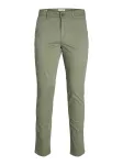 JACK & JONES &bdquo;Chino&ldquo; stiliaus kelnės 'JJIMarco JJBowie' nendrių spalva