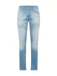 Cars Jeans Džinsai 'Bates' &scaron;viesiai mėlyna