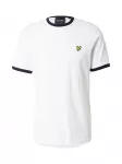 Lyle & Scott Mar&scaron;kinėliai 'Ringer' nakties mėlyna / geltona / balta