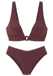 LASCANA Bikinis ka&scaron;toninė spalva