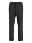 JACK & JONES &bdquo;Chino&ldquo; stiliaus kelnės 'JPSTollie Connor' tamsiai pilka