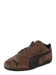 PUMA Sportbačiai be auliuko 'Speedcat' ruda / juoda