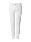 SELECTED &bdquo;Chino&ldquo; stiliaus kelnės 'SLHNew Miles' balta