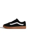VANS Sportbačiai be auliuko 'Old Skool' juoda / balta