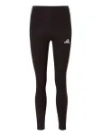 ADIDAS SPORTSWEAR Sportinės kelnės 'Essentials' tamsiai ruda / balta