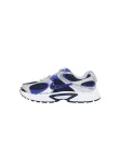Nike Sportswear Sportbačiai be auliuko 'V5 Rnr' mėlyna / tamsiai mėlyna / sidabrinė