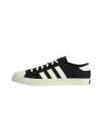 ADIDAS ORIGINALS Sportbačiai be auliuko 'NISI' juoda / balta
