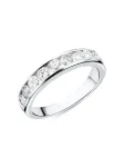 DIAMANT LETERNEL Žiedas sidabrinė