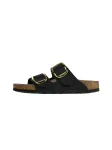 BIRKENSTOCK &Scaron;lepetės 'Arizona' juoda
