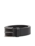 TOMMY HILFIGER Diržas 'Hudson' juoda