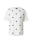 VERO MODA Mar&scaron;kinėliai 'VMMATTY' juoda / balta