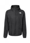 THE NORTH FACE Sportinė striukė 'FONTANALES' pilka / juoda