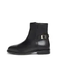TOMMY HILFIGER Auliniai batai juoda