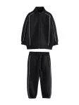 Next Treningas juoda / balta