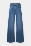 Abercrombie & Fitch Džinsai tamsiai (džinso) mėlyna