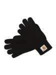 Carhartt WIP Pir&scaron;tuotos pir&scaron;tinės juoda