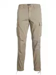 JACK & JONES Laisvo stiliaus kelnės 'JPStace JJTucker' glaisto spalva