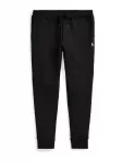 Polo Ralph Lauren Kelnės juoda / balta