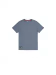 ALPHA INDUSTRIES Mar&scaron;kinėliai melsvai pilka / &scaron;viesiai geltona