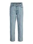 Jack & Jones Junior Džinsai 'JJICHRIS JJORIGINAL' &scaron;viesiai mėlyna