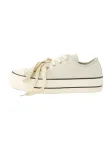 CONVERSE Sportbačiai be auliuko 'CHUCK TAYLOR ALL STAR' &scaron;viesiai pilka