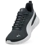 PUMA Sportiniai batai 'Anzarun 2 Lite' juoda / balta