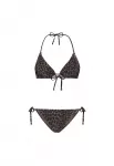 The Sunshine Brand Bikinis 'Liz' ruda / juoda