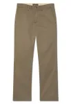 TIMBERLAND &bdquo;Chino&ldquo; stiliaus kelnės 'CLAREMONT' alyvuogių spalva