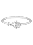 Diamant Exquis Žiedas sidabrinė