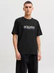 JACK & JONES Mar&scaron;kinėliai 'JORFREDERIKSBERG' sodri mėlyna (&bdquo;karali&scaron;ka&ldquo;) / kraujo spalva / juoda / balta