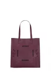 Ted Baker Pirkinių krep&scaron;ys 'ROWCON' tamsiai violetinė