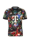 ADIDAS PERFORMANCE Triko 'FCB JSY' mėlyna / raudona / juoda / balta