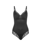 TRIUMPH Formuojanti glaustinukė 'True Shape Sensation' juoda