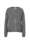 Weekend Max Mara Megztinis 'DECO' margai pilka