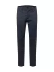 Only & Sons &bdquo;Chino&ldquo; stiliaus kelnės 'ONSMark' tamsiai mėlyna / nakties mėlyna / balta