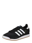 ADIDAS ORIGINALS Sportbačiai be auliuko 'SL 72 RS' auksas / juoda / balta