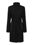 VERO MODA Demisezoninis paltas 'VMCLASSBESSY' juoda