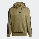 ADIDAS SPORTSWEAR Sportinio tipo megztinis 'Essentials' alyvuogių spalva / juoda
