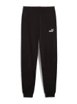 PUMA Kelnės 'ESS No. 1' juoda / balta