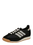 ADIDAS ORIGINALS Sportbačiai be auliuko 'SL 72' smėlio spalva / juoda