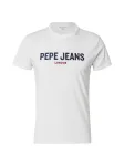 Pepe Jeans Mar&scaron;kinėliai tamsiai mėlyna jūros spalva / tamsiai raudona / balta