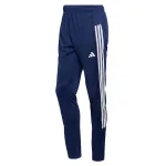 ADIDAS PERFORMANCE Sportinės kelnės 'We Allset' tamsiai mėlyna / balta