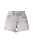 LEVI'S &reg; Džinsai '501&reg; Curve Shorts' &scaron;viesiai mėlyna