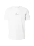Calvin Klein Jeans Mar&scaron;kinėliai 'CK Monogram Tonal Logo' pilka / juoda / balta