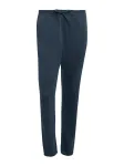 ADIDAS SPORTSWEAR Sportinės kelnės 'ALL SZN FLEECE REGULAR TAPERED' mėlyna / tamsiai mėlyna