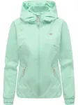 Ragwear Funkcinė striukė 'Dizzie' mėtų spalva