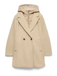 VERO MODA Demisezoninis paltas 'VMGRACE' kupranugario